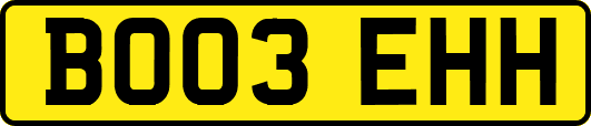 BO03EHH