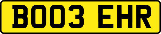 BO03EHR