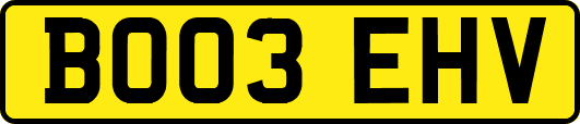BO03EHV