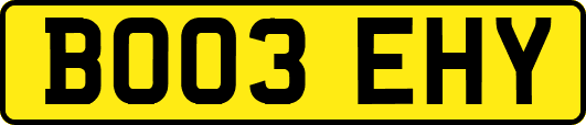 BO03EHY