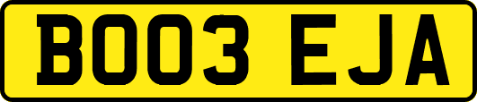 BO03EJA