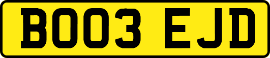 BO03EJD
