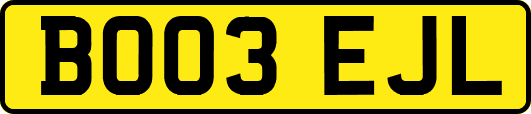 BO03EJL