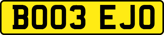 BO03EJO