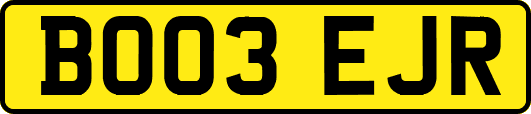 BO03EJR