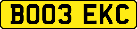 BO03EKC