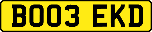 BO03EKD