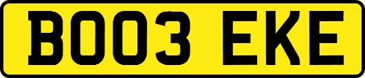 BO03EKE