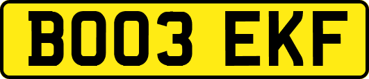 BO03EKF