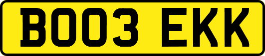 BO03EKK