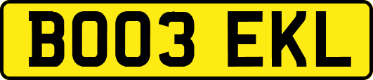 BO03EKL