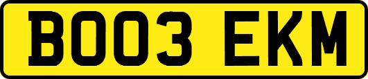 BO03EKM
