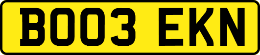 BO03EKN