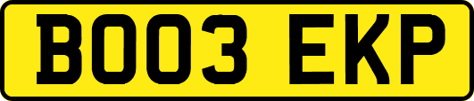 BO03EKP