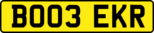 BO03EKR