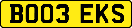 BO03EKS