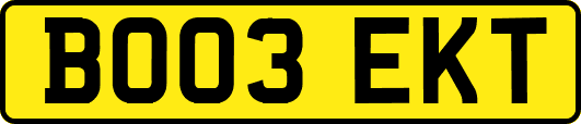 BO03EKT