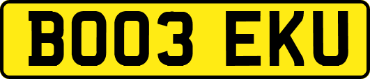 BO03EKU