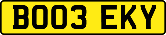 BO03EKY