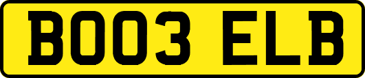 BO03ELB