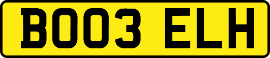 BO03ELH
