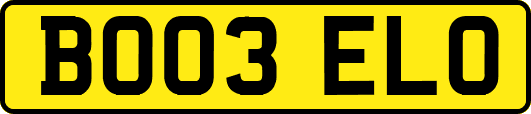 BO03ELO