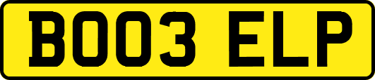BO03ELP