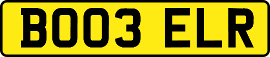 BO03ELR