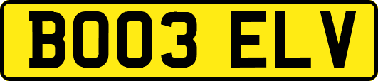 BO03ELV