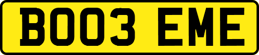 BO03EME