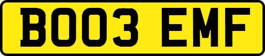 BO03EMF