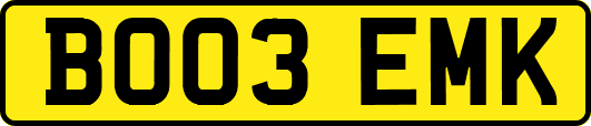 BO03EMK