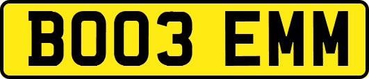 BO03EMM