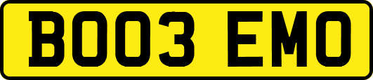 BO03EMO