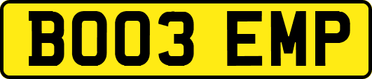 BO03EMP