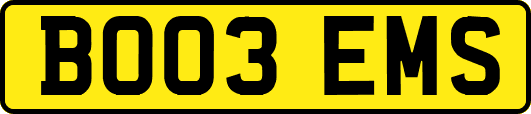 BO03EMS
