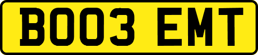 BO03EMT