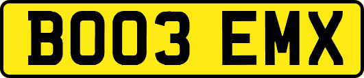 BO03EMX