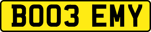 BO03EMY