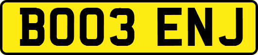 BO03ENJ