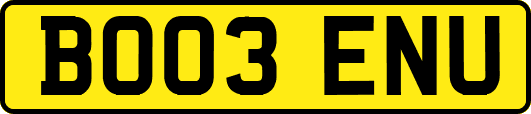BO03ENU