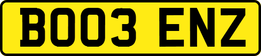BO03ENZ