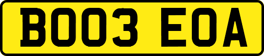 BO03EOA