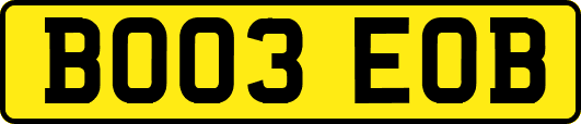 BO03EOB