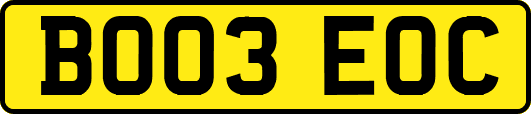 BO03EOC