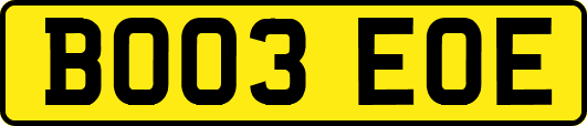 BO03EOE
