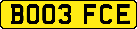BO03FCE