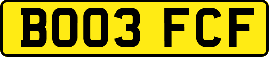 BO03FCF