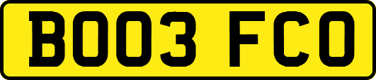 BO03FCO