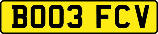 BO03FCV